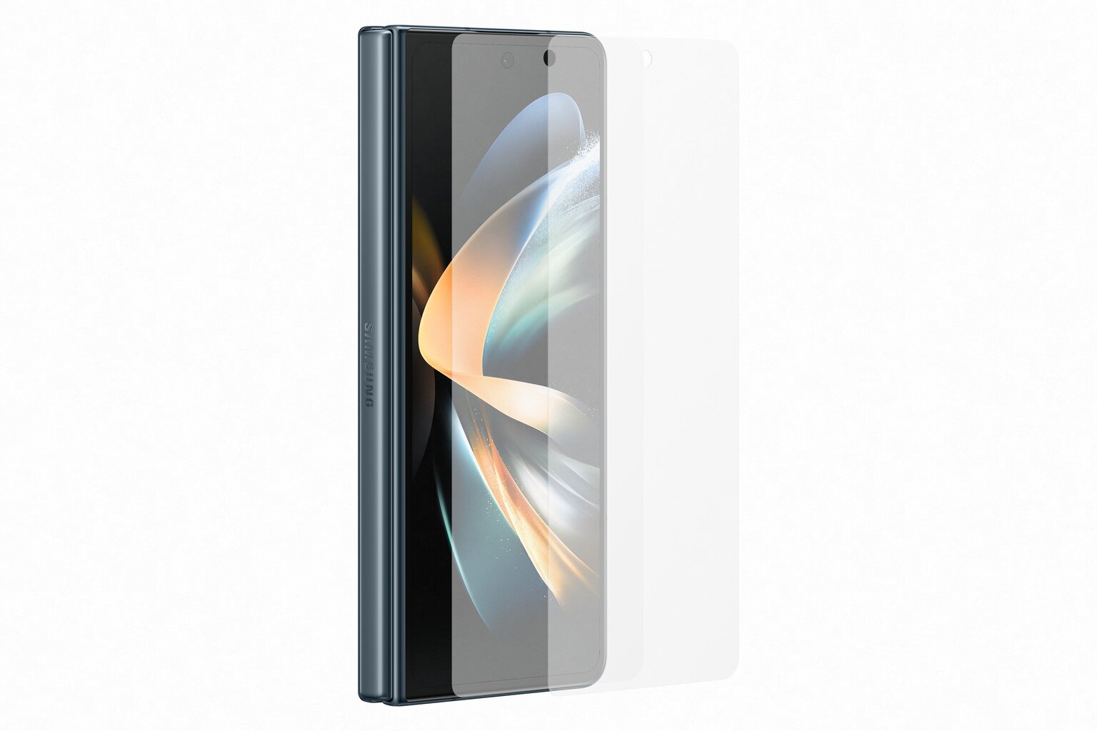 Ekraani kaitseklaas Samsung Galaxy Fold 4 jaoks EF-UF93PCTEGWW hind ja info | Ekraani kaitseklaasid ja kaitsekiled | hansapost.ee