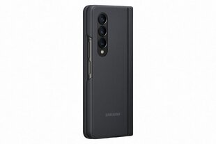 Samsung Slim Standing Cover Galaxy Z Fold 4 must EF-MF936CBE hind ja info | Telefonide kaitsekaaned ja -ümbrised | hansapost.ee