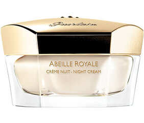 Guerlain Abeille Royale Night Cream - Night Firming Anti-Wrinkle Cream 50ml hind ja info | Näokreemid | hansapost.ee