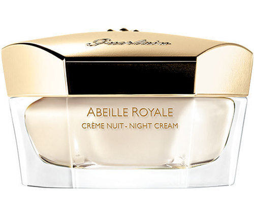 Guerlain Abeille Royale Night Cream - Night Firming Anti-Wrinkle Cream 50ml цена и информация | Näokreemid | hansapost.ee