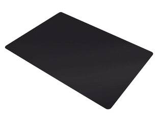 ПВХ коврик 140x100см - черный цена и информация | Офисные кресла | hansapost.ee