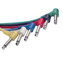 Набор кабелей Stagg SPC015L E цена и информация | Принадлежности для музыкальных инструментов | hansapost.ee