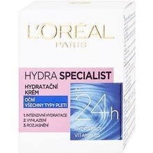 Ночной крем L´Oréal Paris Hydra Specialist, 50 мл цена и информация | Кремы для лица | hansapost.ee