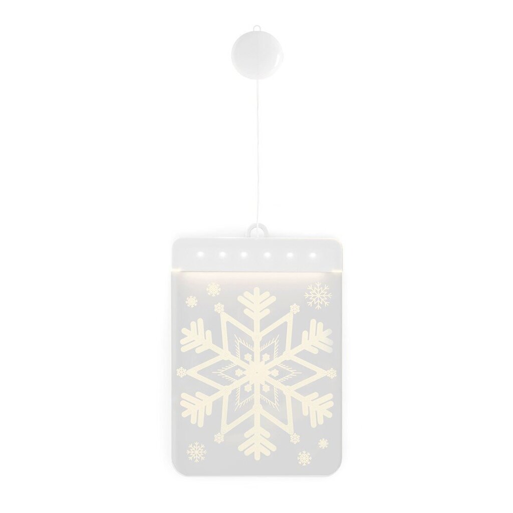 LED dekoratsioon AmeliaHome Lumepall цена и информация | Jõulukaunistused | hansapost.ee