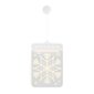 LED dekoratsioon AmeliaHome Lumepall hind ja info | Jõulukaunistused | hansapost.ee