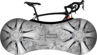 Jalgratta kate FlexyJoy FJB683, hall hind ja info | Jalgratta tööriistad ja rattahooldustooted | hansapost.ee