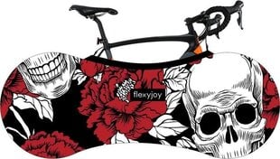 Jalgratta kate FlexyJoy FJB744, erinevad värvid цена и информация | Инструменты, средства ухода для велосипеда | hansapost.ee