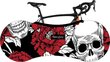Jalgratta kate FlexyJoy FJB744, erinevad värvid цена и информация | Jalgratta tööriistad ja rattahooldustooted | hansapost.ee