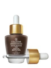 Isepruunistavad tilgad Collistar Magic Drops, 30 ml price and information | Self-tanning creams | hansapost.ee