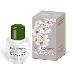 Parfüümõli Frais Monde Almond Perfumed Oil naistele 12 ml hind ja info | Dušigeelid ja deodorandid naistele | hansapost.ee