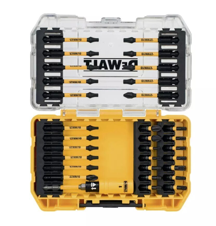 Düüside komplekt DeWalt DT70738T, 31tk. hind ja info | Käsitööriistad | hansapost.ee