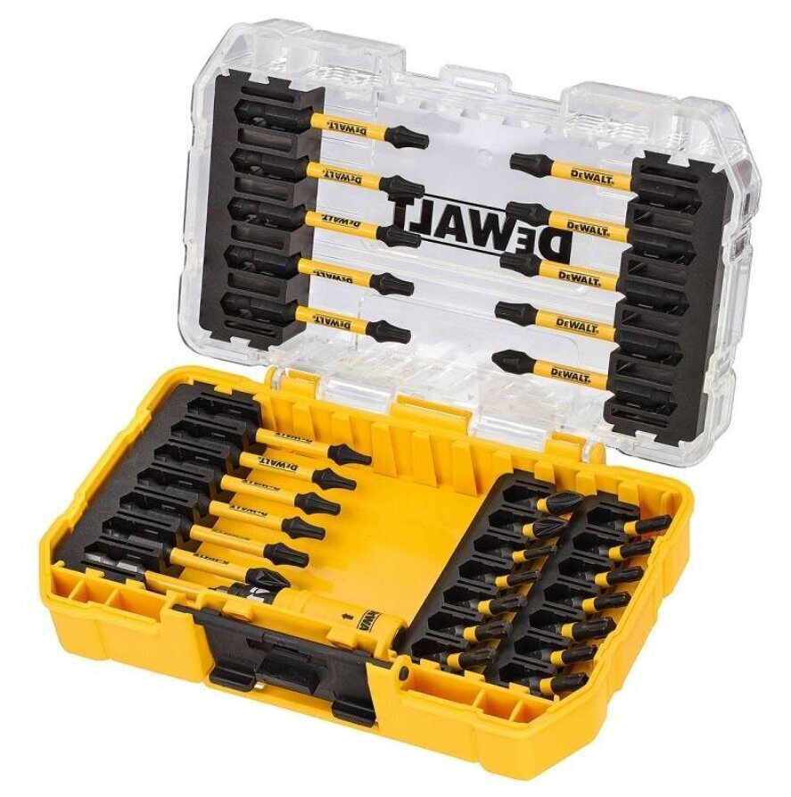 Düüside komplekt DeWalt DT70738T, 31tk. hind ja info | Käsitööriistad | hansapost.ee