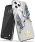 Adidas OR läbipaistev ümbris CNY iPhone 11 Pro kuldne 37769 цена и информация | Telefonide kaitsekaaned ja -ümbrised | hansapost.ee