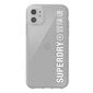 SuperDry Snap iPhone 11 läbipaistev ümbris valge 41578 hind ja info | Telefonide kaitsekaaned ja -ümbrised | hansapost.ee