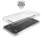 SuperDry Snap iPhone 11 Pro läbipaistev ümbris valge 41579 hind ja info | Telefonide kaitsekaaned ja -ümbrised | hansapost.ee