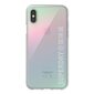 SuperDry Snap iPhone X / Xs Clear Case Game dient 41584 цена и информация | Telefonide kaitsekaaned ja -ümbrised | hansapost.ee