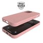 SuperDry Snap iPhone 12 mini kompostitav ümbris roosa 42620 цена и информация | Telefonide kaitsekaaned ja -ümbrised | hansapost.ee