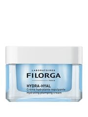 Niisutav näokreem Filorga Hydrating Plumping 50 ml price and information | Näokreemid | hansapost.ee