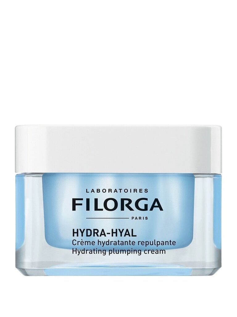 Niisutav näokreem Filorga Hydrating Plumping 50 ml цена и информация | Näokreemid | hansapost.ee