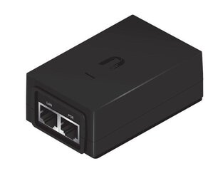 Ubiquiti PoE-48 Пассивный PoE-адаптер EU, 48 В 0,5 А, 24 Вт, версия Gigabit Ethernet цена и информация | Ubiquiti Aксессуары для компьютеров | hansapost.ee