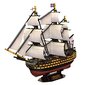 3D pusle CubicFun Laev HMS Victory, 189-osaline цена и информация | Pusled lastele ja täiskasvanutele | hansapost.ee