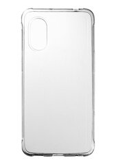 Tactical TPU Cover Transparent for Samsung Galaxy Xcover 5 цена и информация | Чехлы для телефонов | hansapost.ee