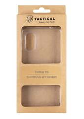 Tactical TPU Cover Transparent for Samsung Galaxy Xcover 5 цена и информация | Чехлы для телефонов | hansapost.ee