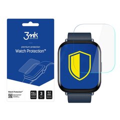 Amazfit ZEPP E - 3mk Watch Protection™ v. ARC+ screen protector hind ja info | Nutikellade aksessuaarid ja tarvikud | hansapost.ee