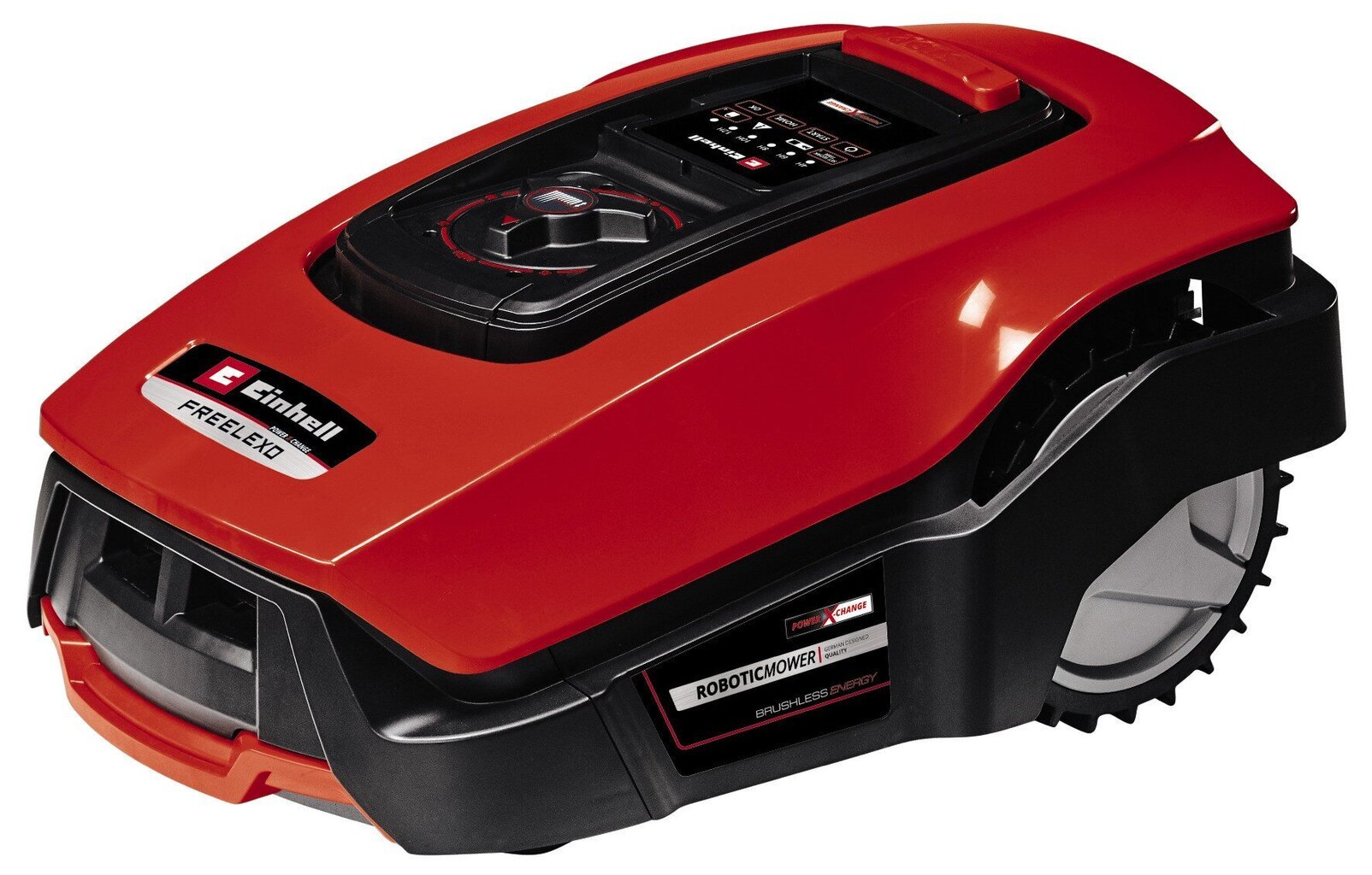 Einhell robotic lawnmower FREELEXO 500 BT 4326363 цена и информация | Robotmuruniidukid | hansapost.ee