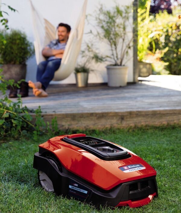 Einhell robotic lawnmower FREELEXO 500 BT 4326363 цена и информация | Robotmuruniidukid | hansapost.ee