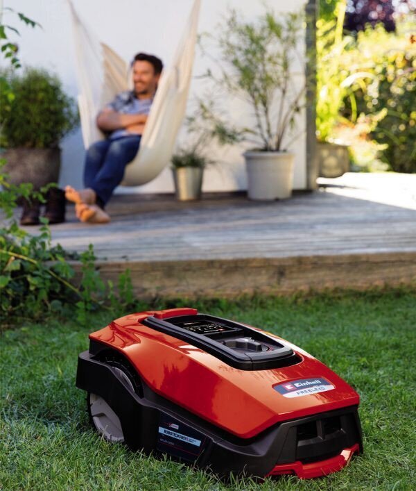 Einhell robotic lawnmower FREELEXO 500 BT 4326363 hind ja info | Robotmuruniidukid | hansapost.ee