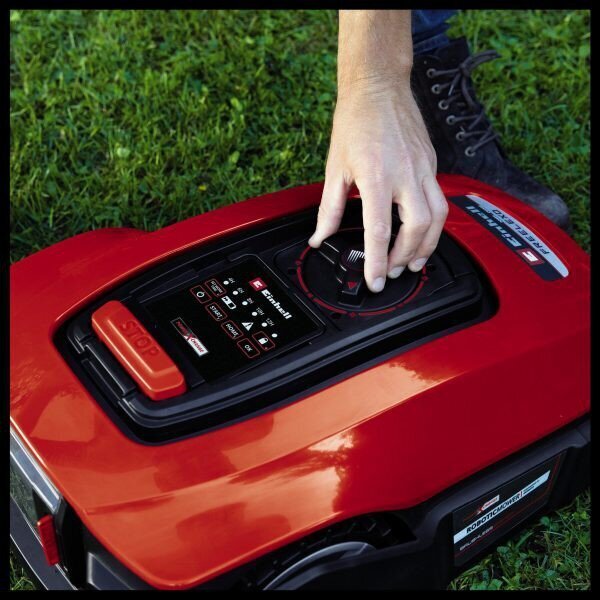 Einhell robotic lawnmower FREELEXO 500 BT 4326363 hind ja info | Robotmuruniidukid | hansapost.ee