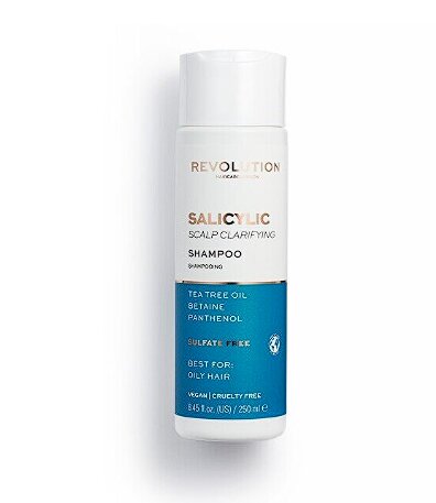 Salitsüülhappega puhastav šampoon (Scalp Clarify ing Shampoo) 250 ml цена и информация | Šampoonid | hansapost.ee
