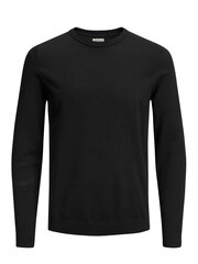 Meeste kampsun Jack & Jones Jjebasic Knit Crew Neck 12137190 цена и информация | Мужские свитера | hansapost.ee