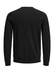 Meeste kampsun Jack & Jones Jjebasic Knit Crew Neck 12137190 цена и информация | Мужские свитера | hansapost.ee