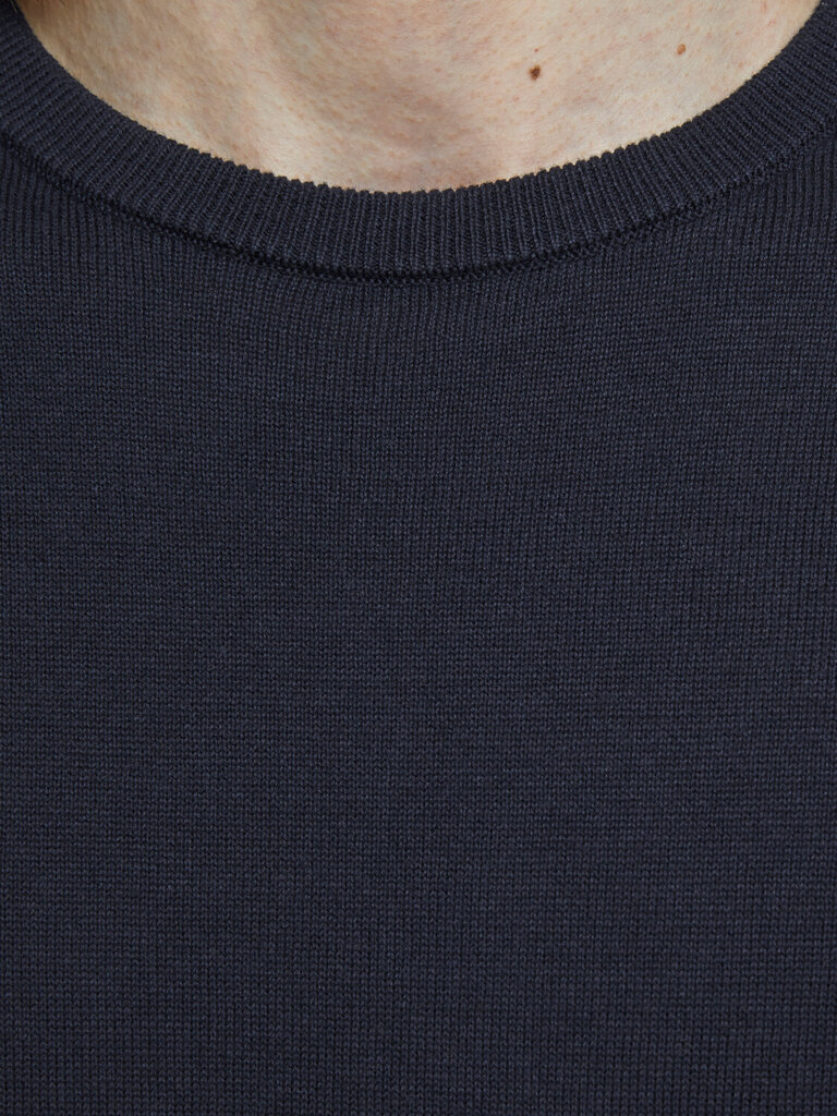 Meeste kampsun Jack & Jones Jjebasic Knit Crew Neck 12137190 hind ja info | Kampsunid meestele | hansapost.ee