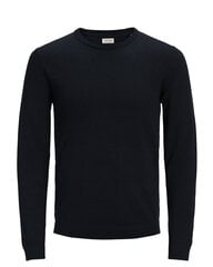 Meeste kampsun Jack & Jones Jjebasic Knit Crew Neck 12137190 hind ja info | Kampsunid meestele | hansapost.ee