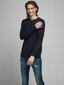 Meeste kampsun Jack & Jones Jjebasic Knit Crew Neck 12137190 hind ja info | Kampsunid meestele | hansapost.ee