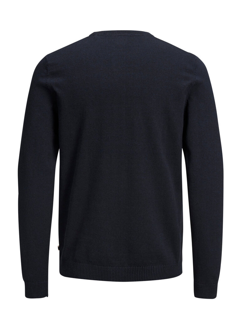 Meeste kampsun Jack & Jones Jjebasic Knit Crew Neck 12137190 hind ja info | Kampsunid meestele | hansapost.ee