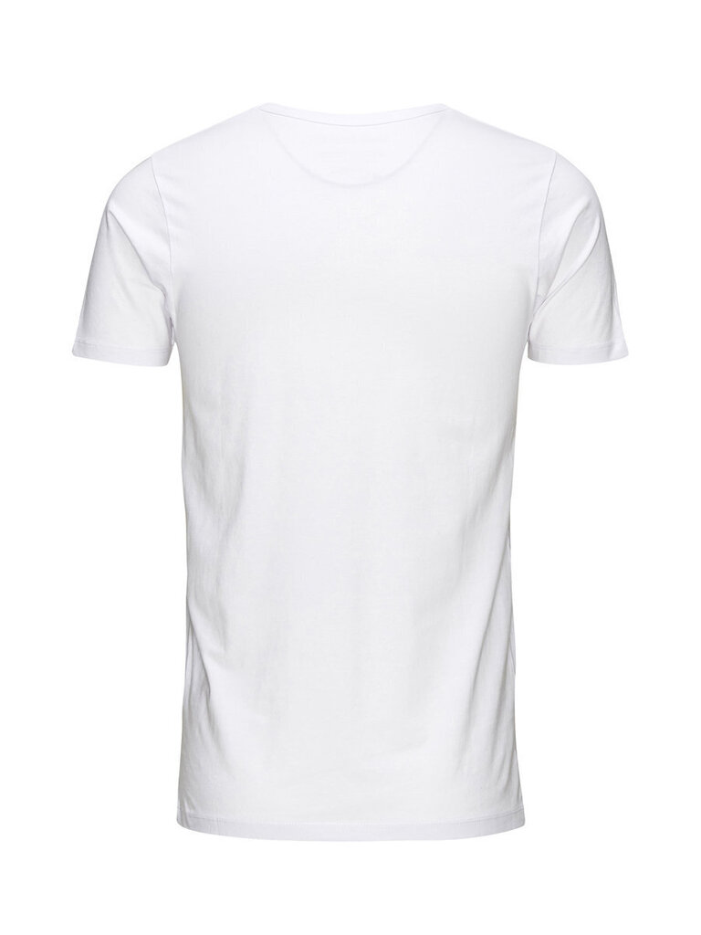 Meeste T-särgid Jack&Jones Jjebasic V-Neck Tee S/S 12059219 hind ja info | T-särgid meestele | hansapost.ee