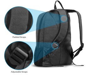 Рюкзак для ноутбука 15,6" PROMATE Alpha-BP  цена и информация | Promate Компьютерная техника | hansapost.ee