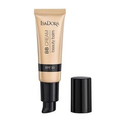 BB-kreem Isadrora Beauty Balm SPF30 30 ml, 45 Cool Caramel hind ja info | IsaDora Parfüümid, lõhnad ja kosmeetika | hansapost.ee