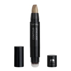 Kontuurimispliiats IsaDora Contour Stick'n Brush 4.2 g, 32 цена и информация | Пудры, базы под макияж | hansapost.ee