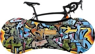 Jalgratta kate FlexyJoy FJB713, erinevad värvid цена и информация | Инструменты, средства ухода для велосипеда | hansapost.ee