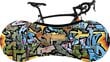 Jalgratta kate FlexyJoy FJB713, erinevad värvid цена и информация | Jalgratta tööriistad ja rattahooldustooted | hansapost.ee