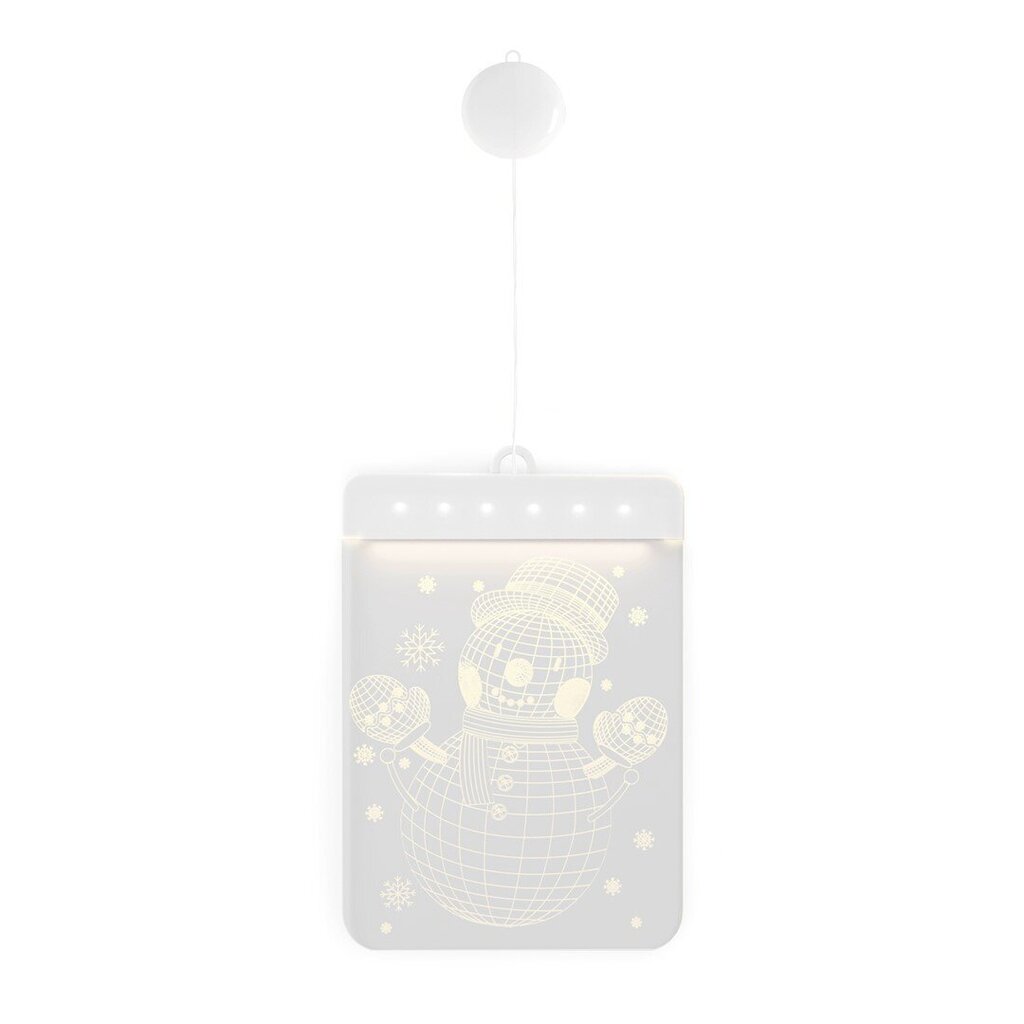 LED dekoratsioon AmeliaHome hind ja info | Jõulukaunistused | hansapost.ee