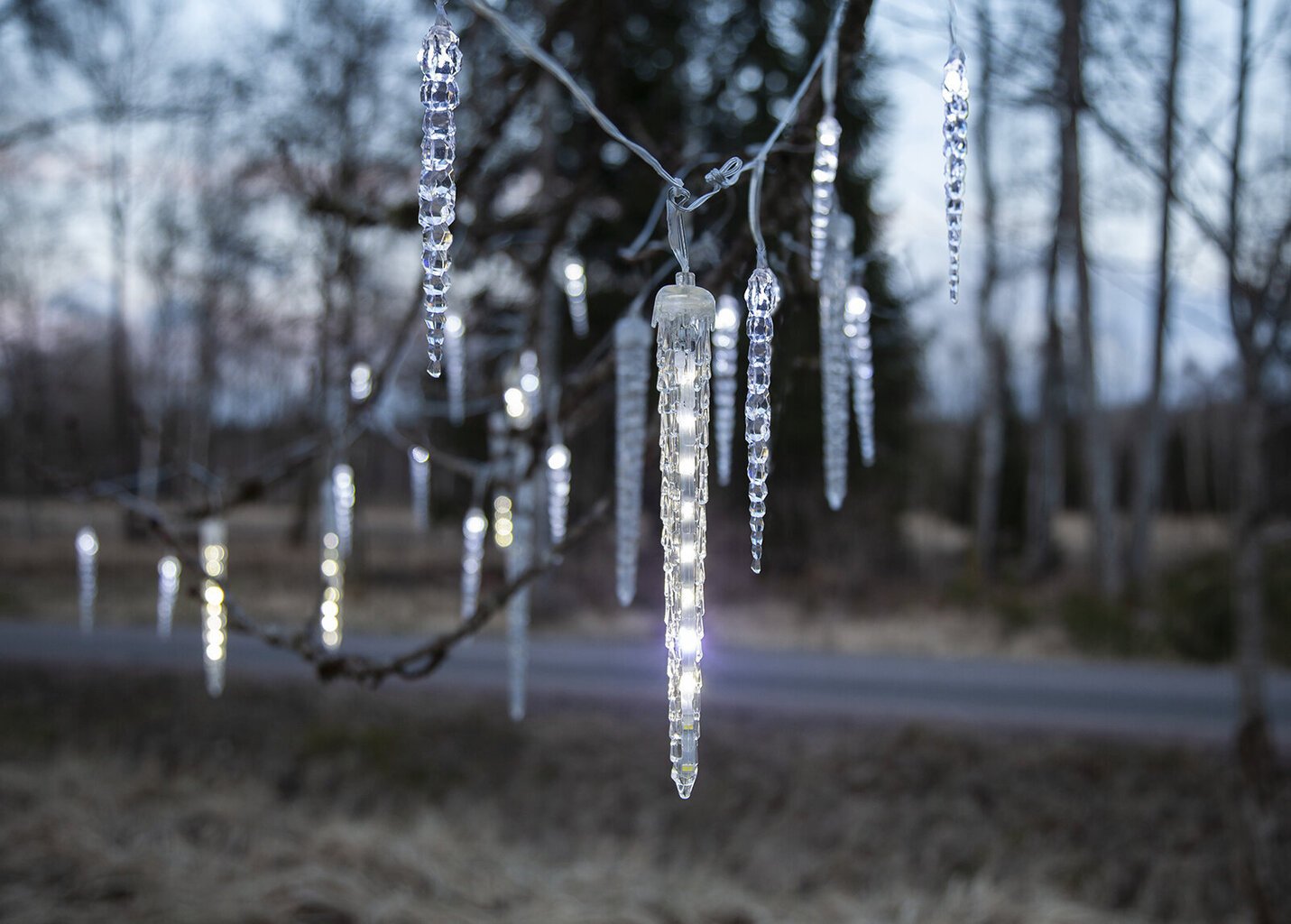 LED jääpurikad hind ja info | Jõulukaunistused | hansapost.ee