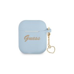 Guess GUA2LSCHSB AirPods 1/2 цена и информация | Аксессуары для наушников | hansapost.ee