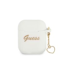 Guess GUA2LSCHSH AirPods 1/2 цена и информация | Аксессуары для наушников | hansapost.ee