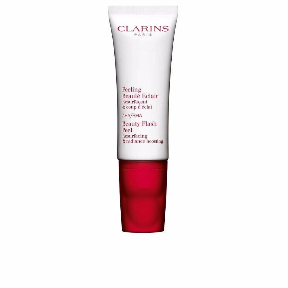 Näokoorija Clarins Beauty Flash Peel, 50 ml hind ja info | Näopuhastusvahendid | hansapost.ee